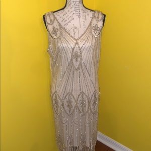 Beautiful sequence dress 👗